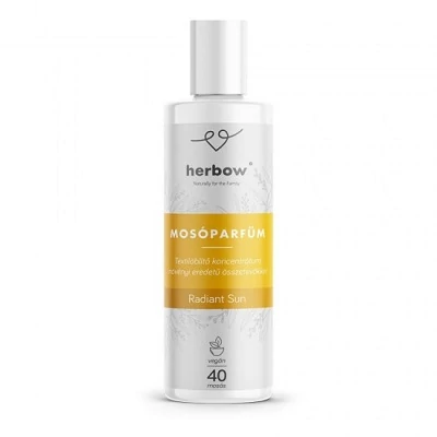 Herbow Mosóparfüm 200 Ml Ragyogó Nap /Mangó-Széna/
