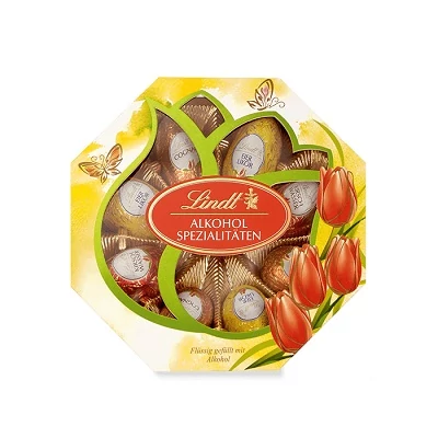 Lindt 144G Alkohol Spezialitaten