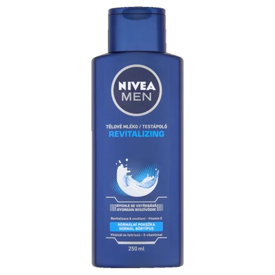Nivea Men 250Ml Testápoló 