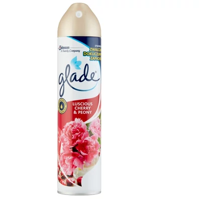 Glade Légfrissítő 300Ml Cseresznye&Bazsarózsa