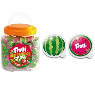 Trolli Töltött Görögdinnye 18,8G
