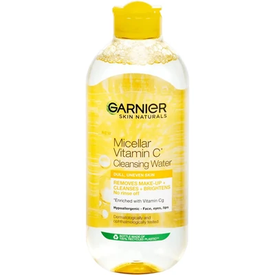 Garnier Micellás Víz 400Ml C-Vitaminnal