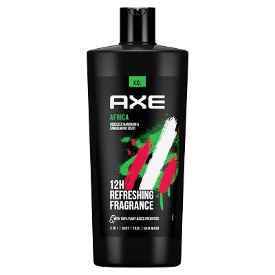 Axe Tusfürdő 700Ml Afrika