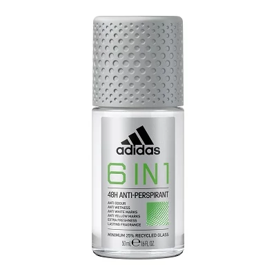 Adidas Roll On 50Ml Férfi 6in1