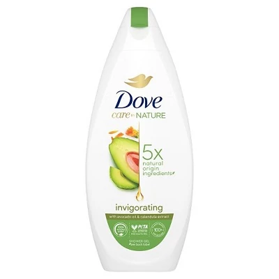Dove Tusfürdő 225Ml Invigorating Ritual