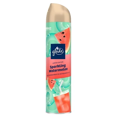 Glade Légfrissítő 300Ml Sparkling Watermelon