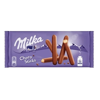 Milka Keksz 112G Choco Stix