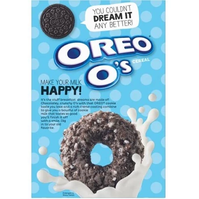 Reggeliző Pehely 311G Oreo O's 