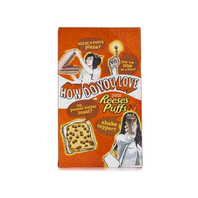 Reggeliző Pehely 326G Reese's Puffs