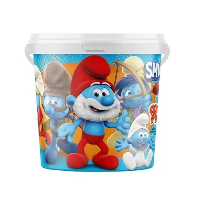 Candy Floss Smurfs Vattacukor 50G   /95403/