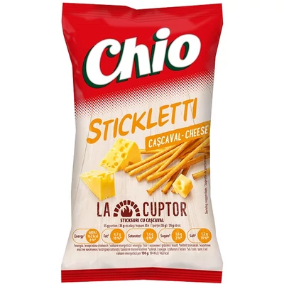 Chio Stickletti 35G Sajtos
