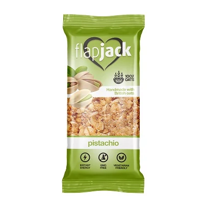 Flapjack 100G Zabszelet Pisztácia