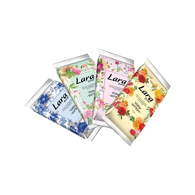 Lara Fresh Nedves Törlőkendő 15db-os