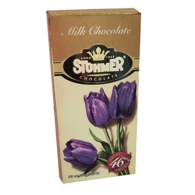 Stühmer 100G Tejcsokoládé