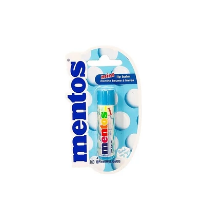 Mentos Mint Lip Balm 4G