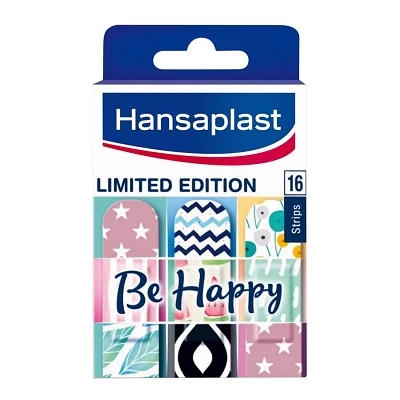 Hansaplast Universal 16 db-os Be Happy