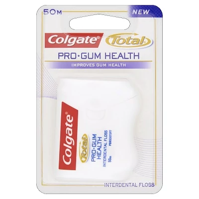 Colgate Fogselyem 50M