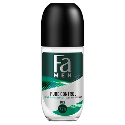 Fa Roll-On 50Ml Men Pure Hemp