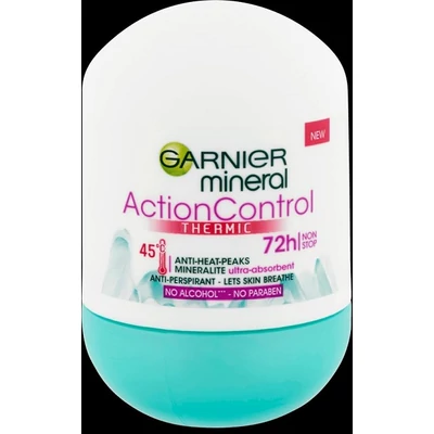Garnier Roll-On 50Ml Női Action Control Thermic