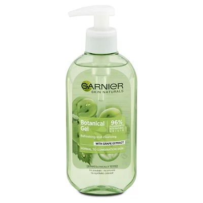 Garnier 200Ml Arctisztító Gél Szőlő Kivonattal