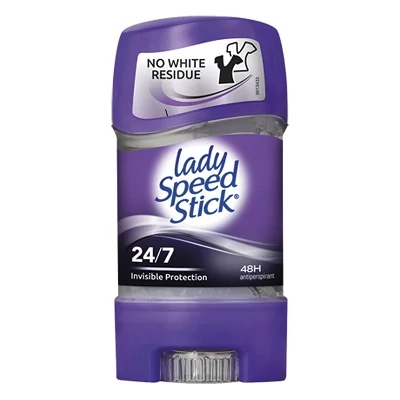 Lady Speed Stick Gél 65G Invisible