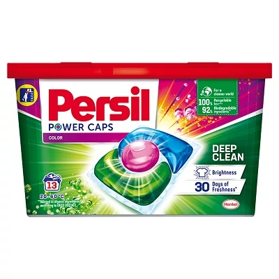 Persil Discs Kapszula 13 db-os Color