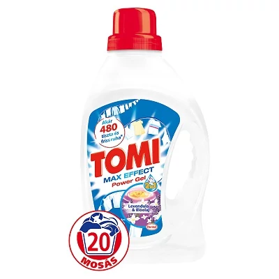Tomi Mosógél 1L Levendula