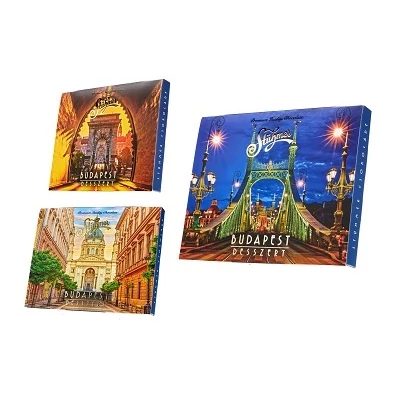 Stühmer 130G Budapest Desszert