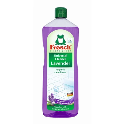Frosch 1L Átalános Tisztító Levendula