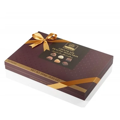 Elit Gourmet Pralines 244G Burgundy 