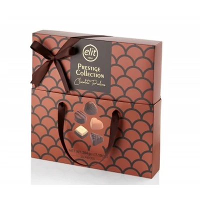 Elit Prestige Collection 204G Brown