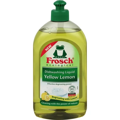 Frosch 500Ml Mosogatószer Citrom