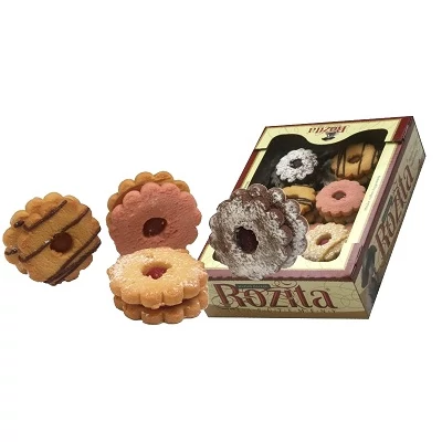 Dolcetta Linzer Mix 400G