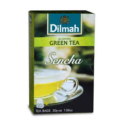 Dilmah Tea 30G Green Tea Sencha DIGR1019