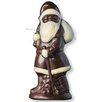 Weibler 75G Santa Claus Plain  (10194 - 65552)