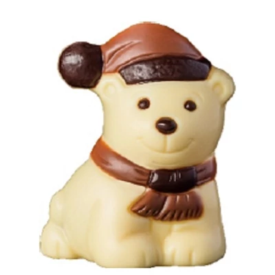 Weibler 30G Polar Bear  (10176-65537)