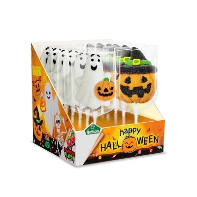 Relkon Halloween Pillecukor Nyalóka 45G  RELK0033