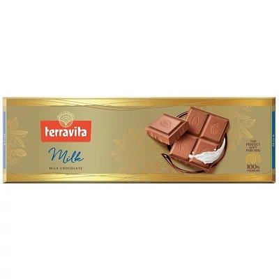 Terravita 225G Milk  TERR0001