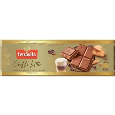 Terravita 225G Café Latte&Cookies  TERR0003