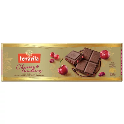 Terravita 225G Dark Cherry&Cranberry  TERR0004