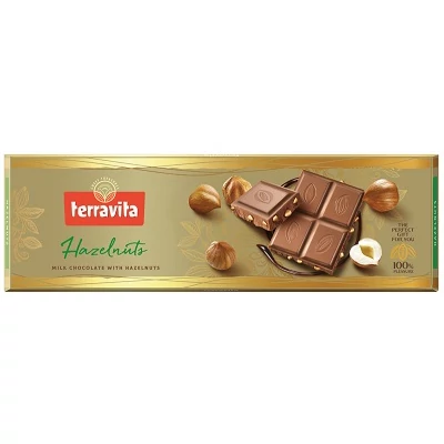 Terravita 225G Hazelnut  TERR0005
