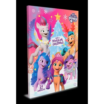 Adventi Kalendárium 50G My Little Pony  RELK0027