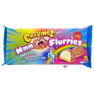 JouyCo 120G Flurries Sprinkles