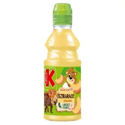 Kubu Go Sportkupak 0.3L Banán-Alma-Őszibarack-Sárgarépa