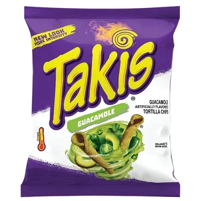Takis Guacamole 92,3G