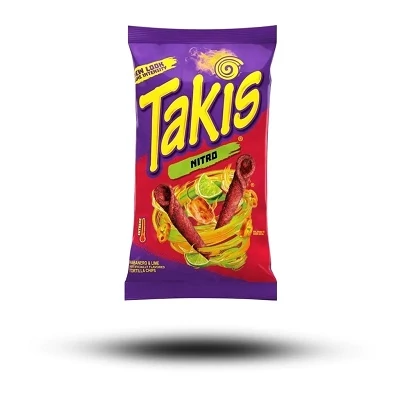 Takis Nitro 92,3G