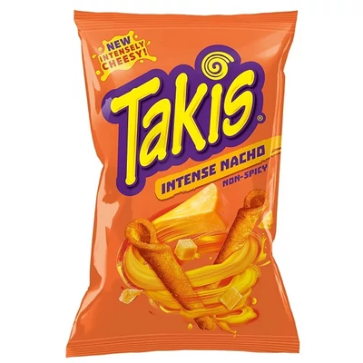Takis Intense Nacho 92,3G