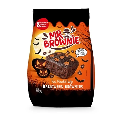 Mr. Brownie 200G Halloween-i (8*25g-zacskós)
