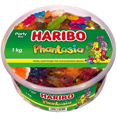 Haribo 1 Kg Phantasia