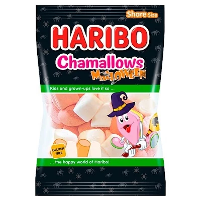 Haribo 160G Chamallows Malloween